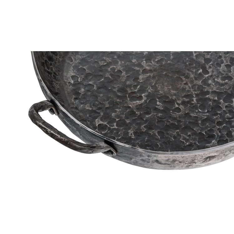 Forged Essentials koekenpan 24cm, 2 handgrepen