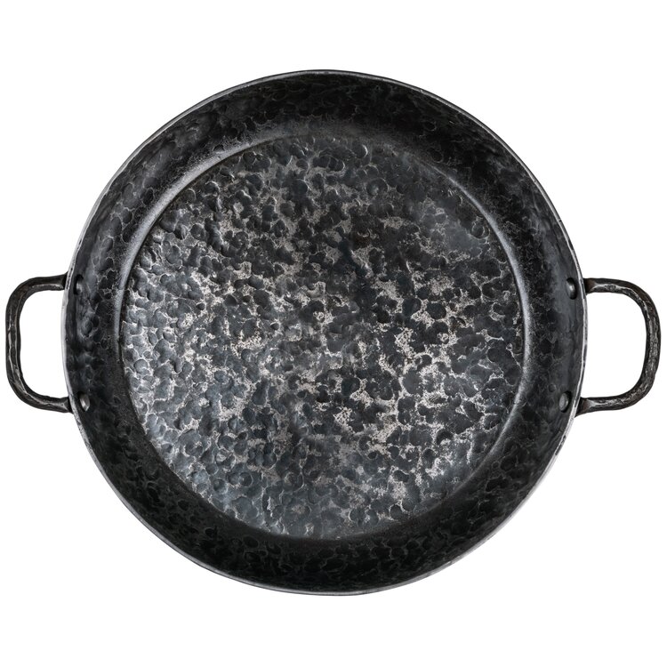 Forged Essentials koekenpan 28cm, 2 handgrepen