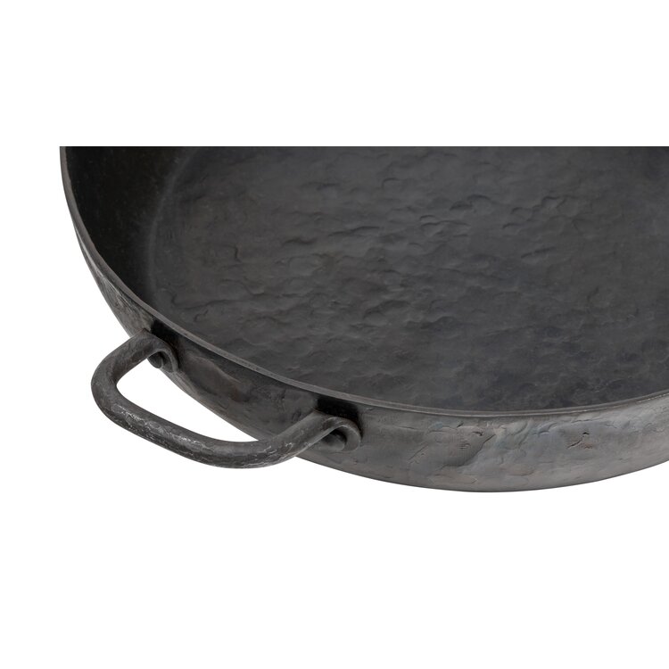 Forged Essentials koekenpan 28cm, 2 handgrepen
