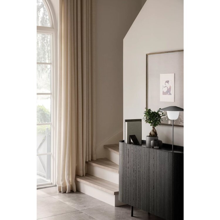 Blomus Lantaarn LITO zwart, maat XS