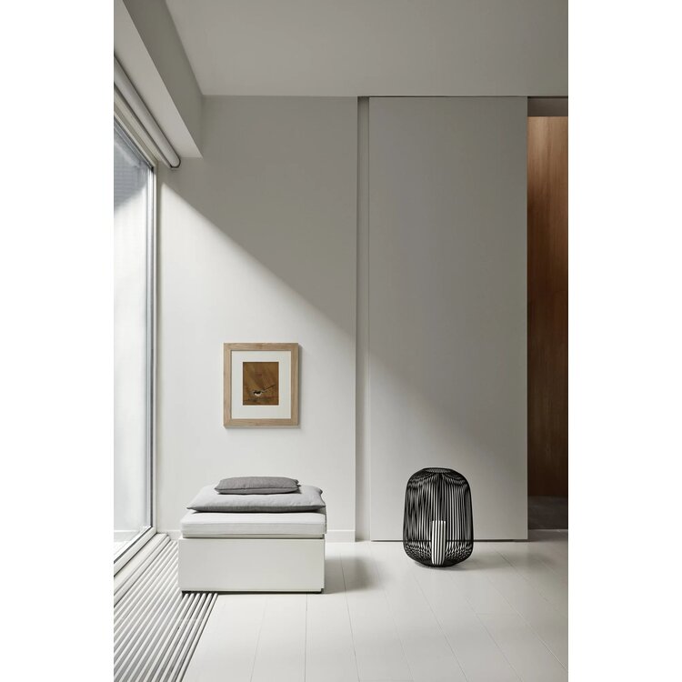 Blomus Lantaarn LITO zwart, maat XS