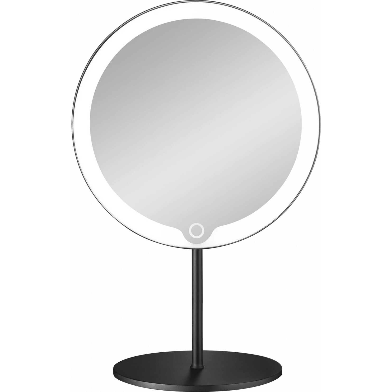 Blomus LED make-up spiegel MODO, zwart