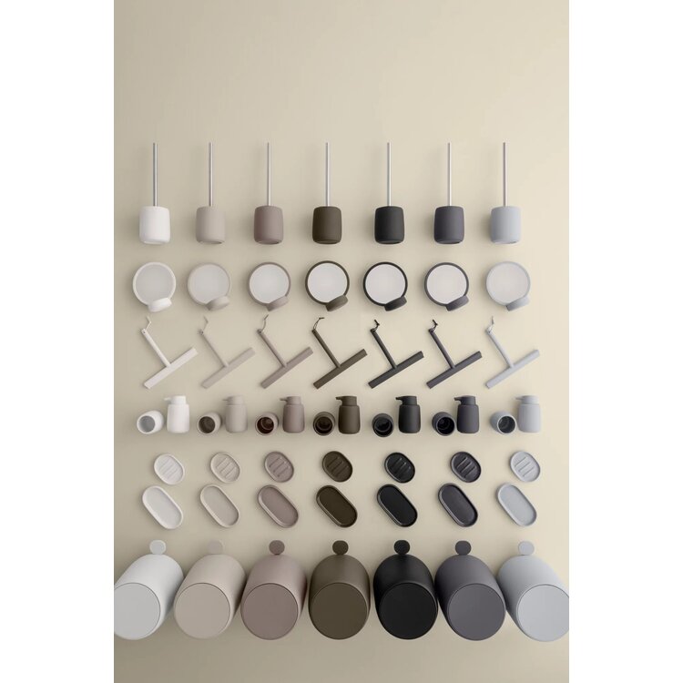 Blomus Pedaalemmer SONO zwart, 3 liter