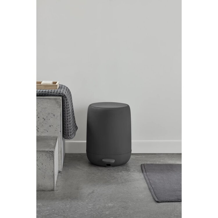 Blomus Pedaalemmer SONO satelliet, 3 liter