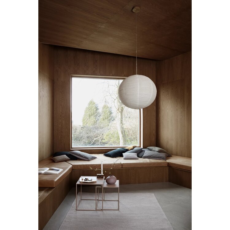 Blomus Set van 2 bijzettafels FERA, nomad