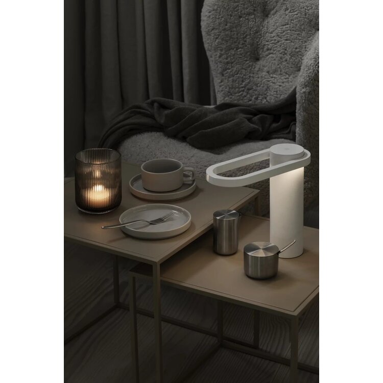 Blomus Set van 2 bijzettafels FERA, nomad