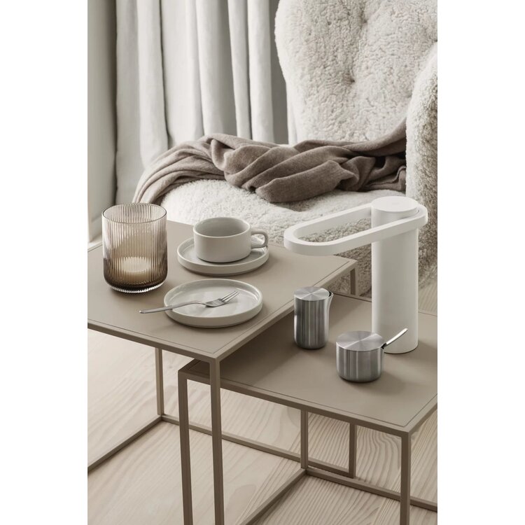 Blomus Set van 2 bijzettafels FERA, nomad