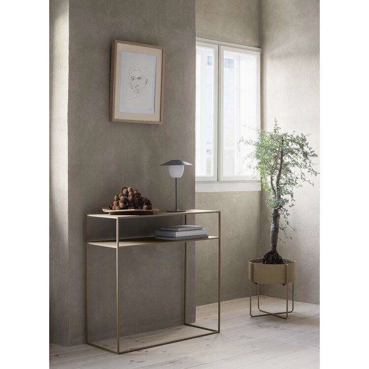 Blomus Dressoir FERA zwart