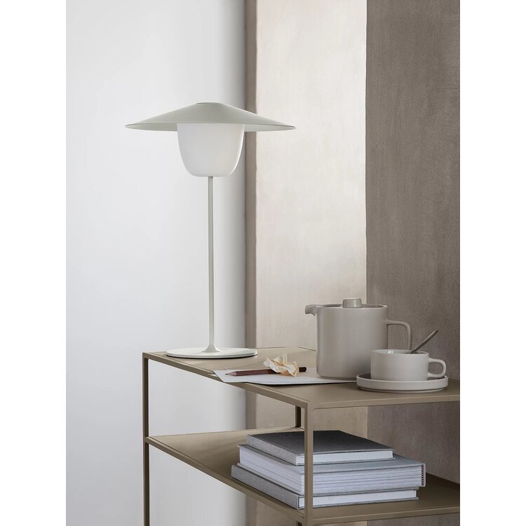 Blomus Dressoir FERA zwart