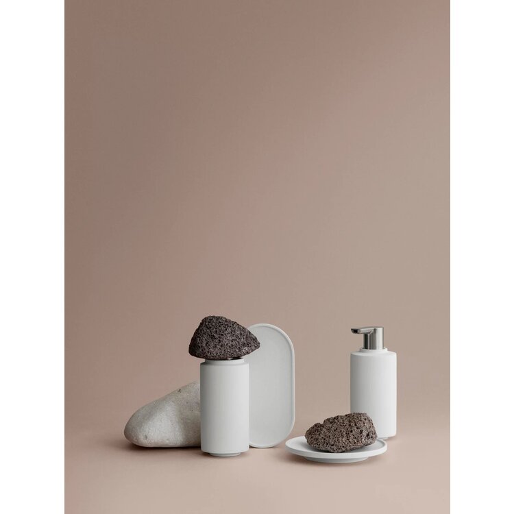 Blomus Zeepdispenser CRETO leliewit, 190 ml