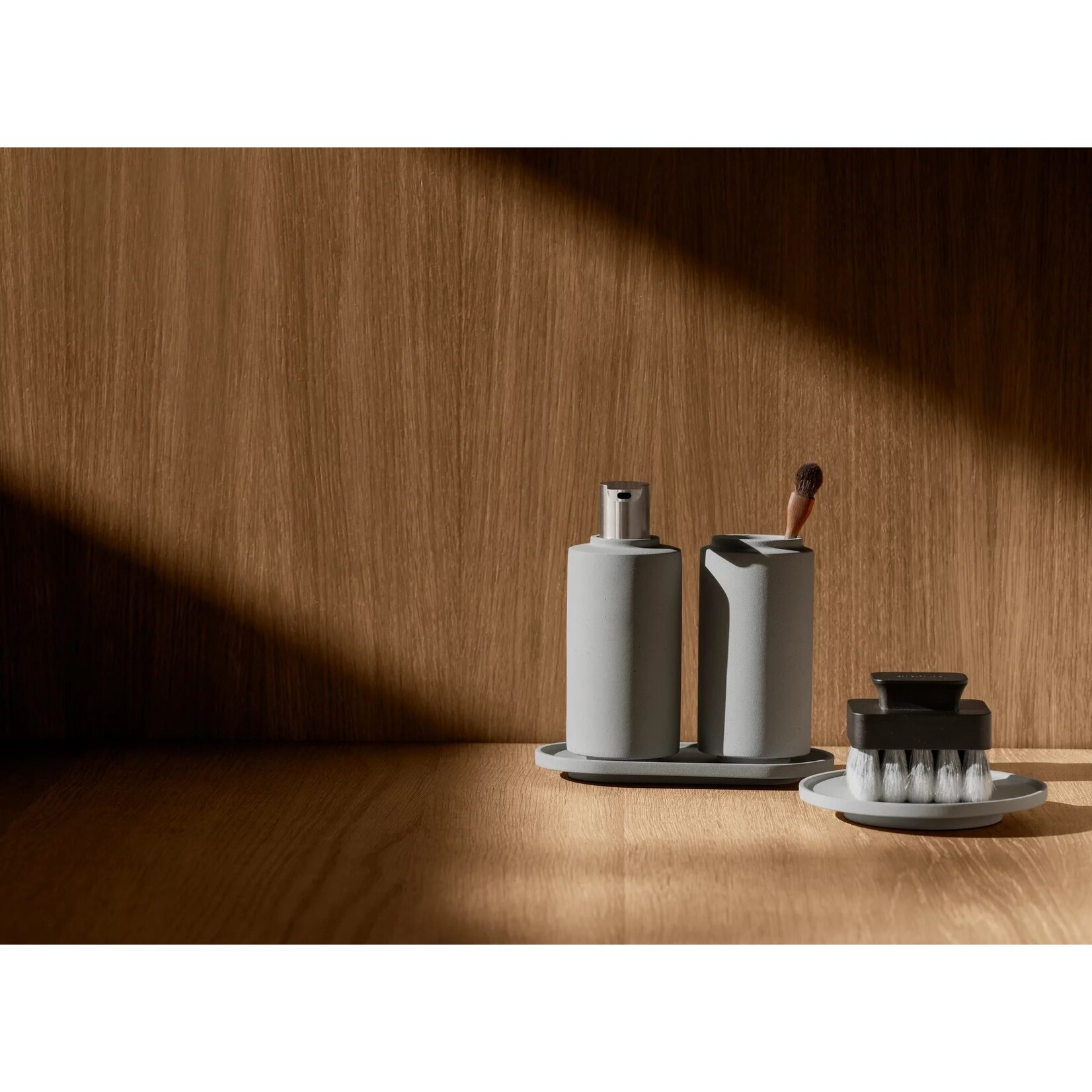 Blomus Zeepdispenser CRETO microchip, 190 ml