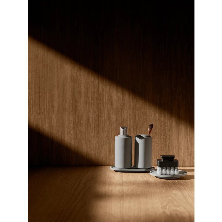 Blomus Zeepdispenser CRETO microchip, 190 ml