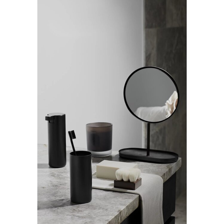 Blomus Zeepdispenser MODO zwart, 165 ml