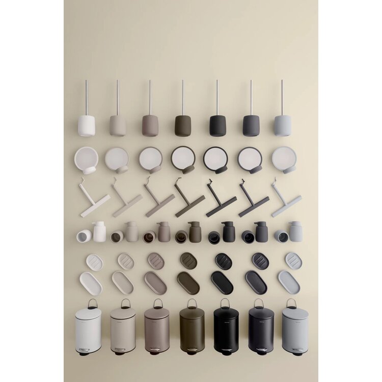 Blomus Toiletborstel SONO magneet