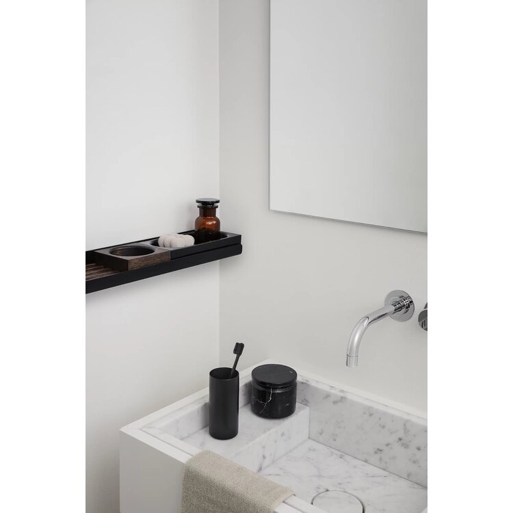 Blomus Toiletborstelhouder MODO, zwart