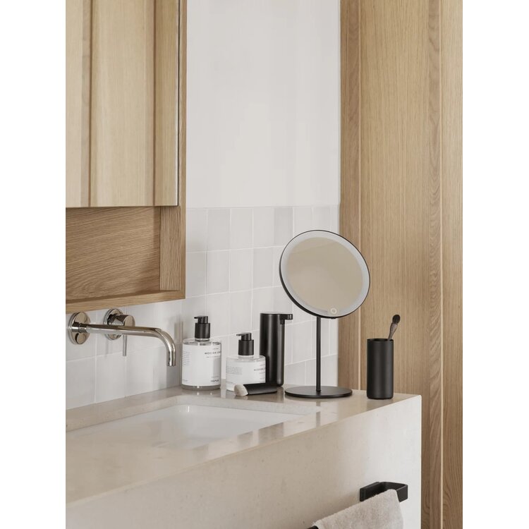 Blomus Tandenborstelhouder MODO, zwart