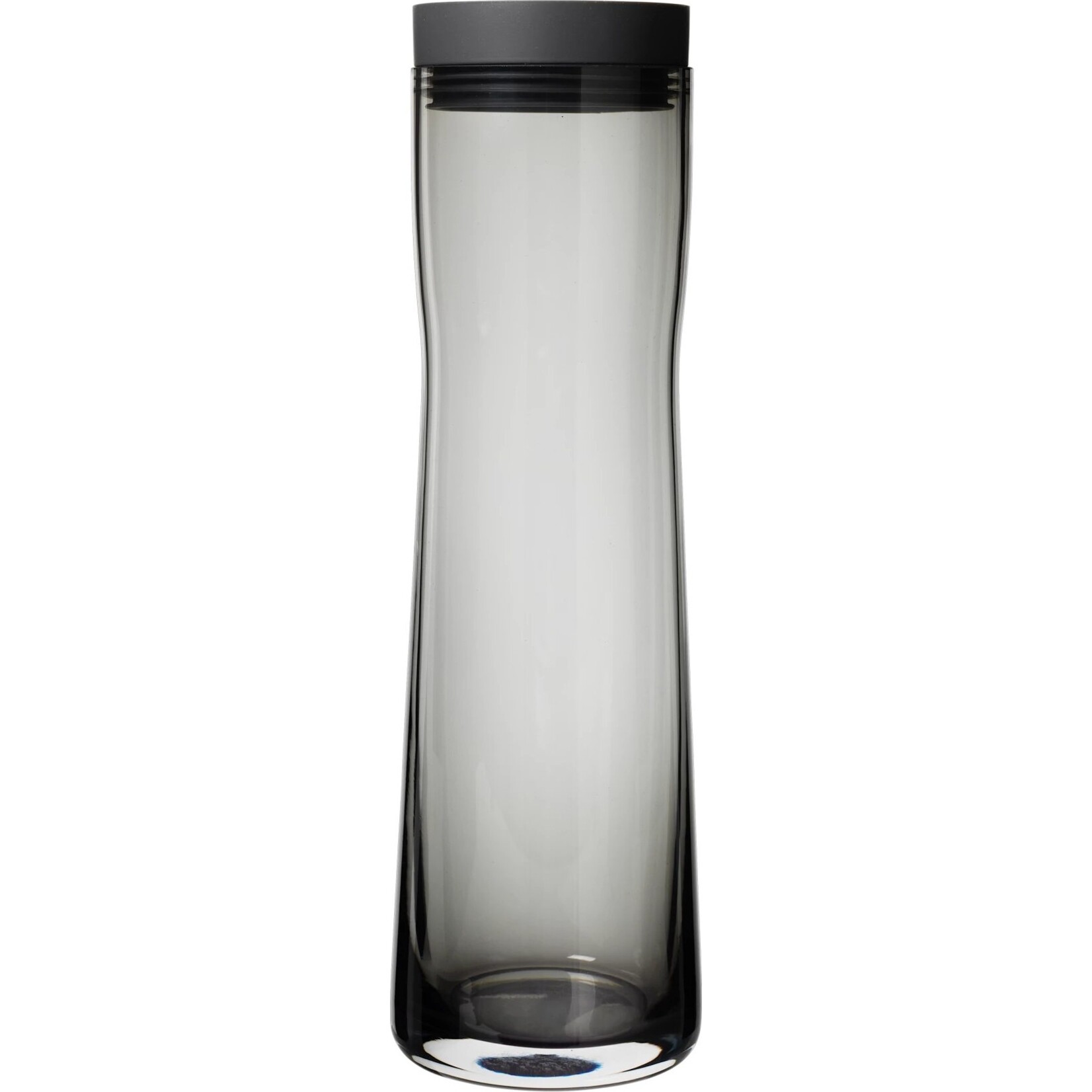 Blomus Waterkaraf SPLASH donkergrijs, 1 liter