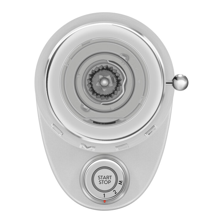 SMEG SMEG Koffiemolen Zilver CGF02SSEU