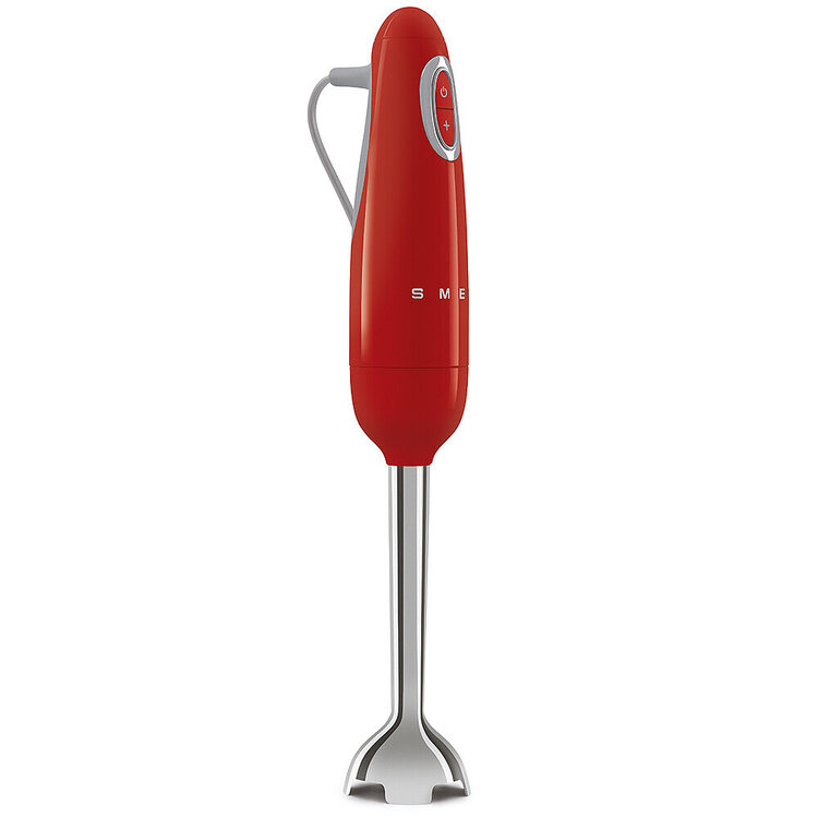 SMEG SMEG Staafmixer met accessoires rood, HBF03RDEU