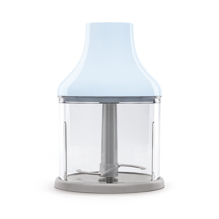 SMEG SMEG Staafmixer met accessoires pastelblauw, HBF03PBEU