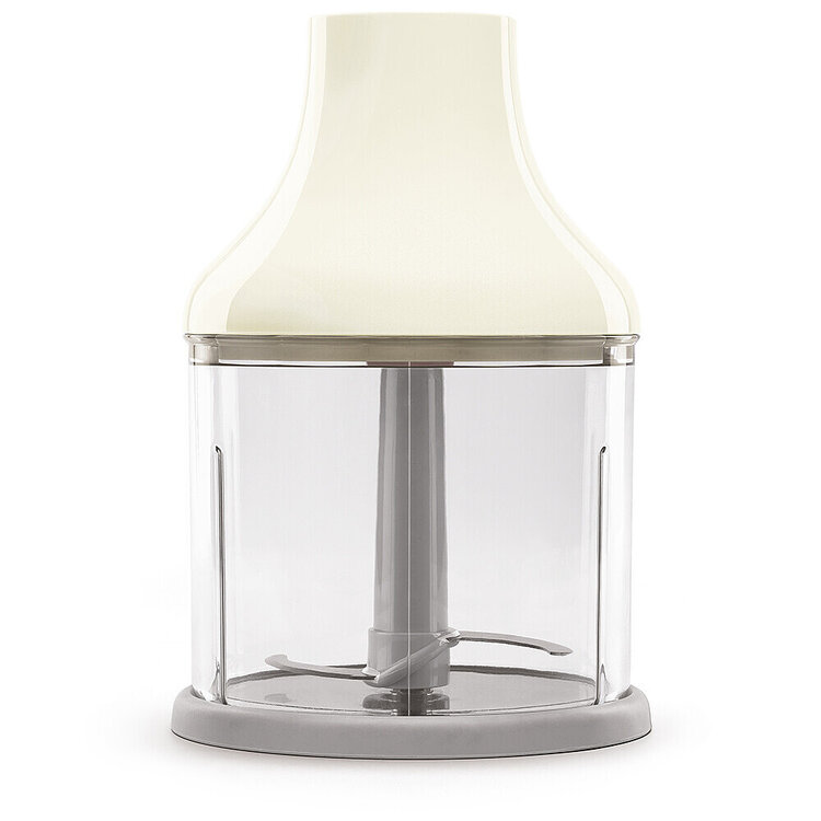 SMEG SMEG Staafmixer met accessoires crème, HBF03CREU