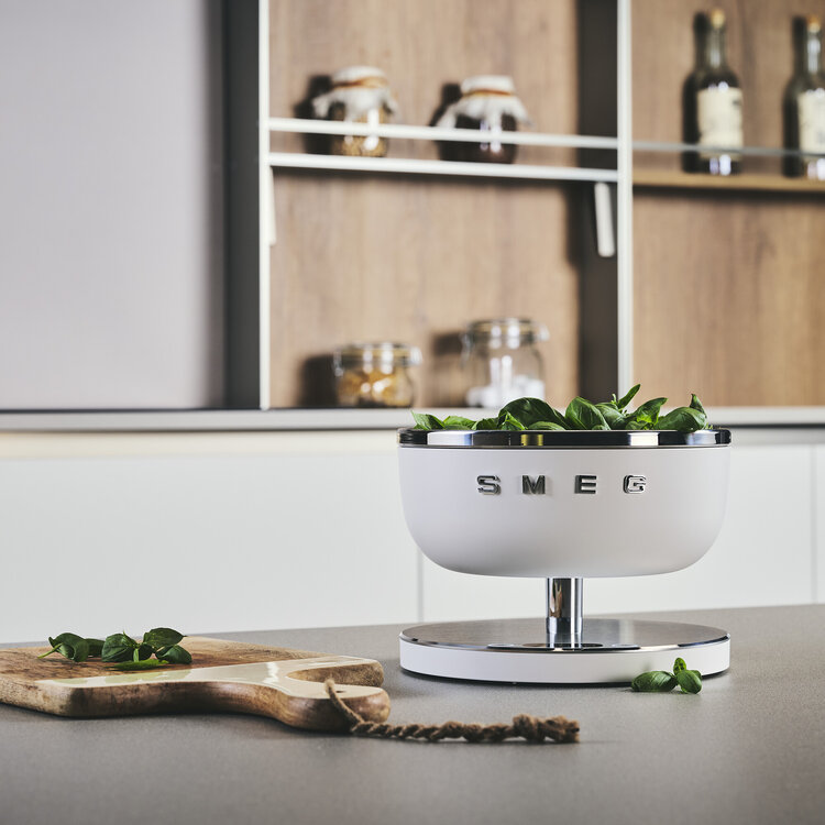 SMEG SMEG Keukenweegschaal wit, KSC01WHMWW