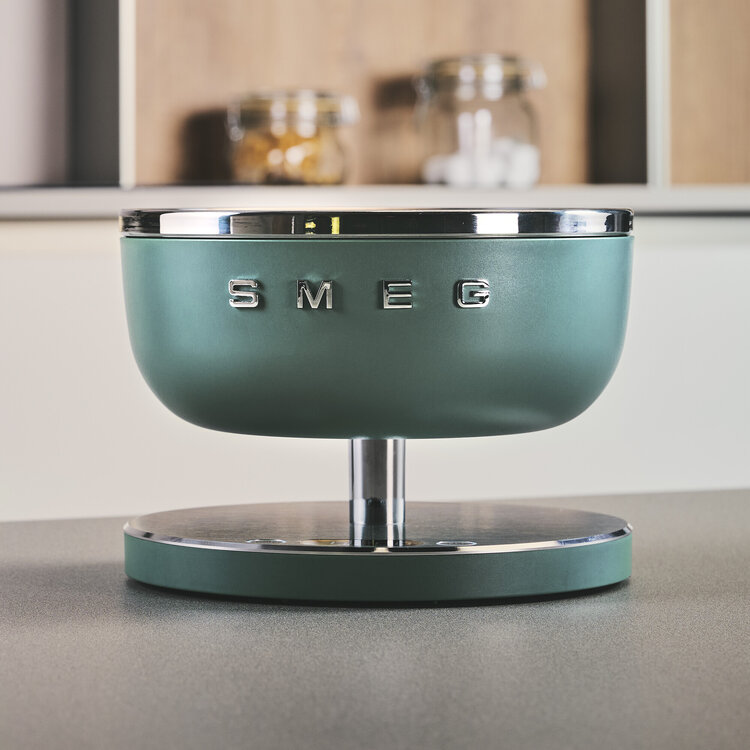 SMEG SMEG Keukenweegschaal emerald green, KSC01EGMWW