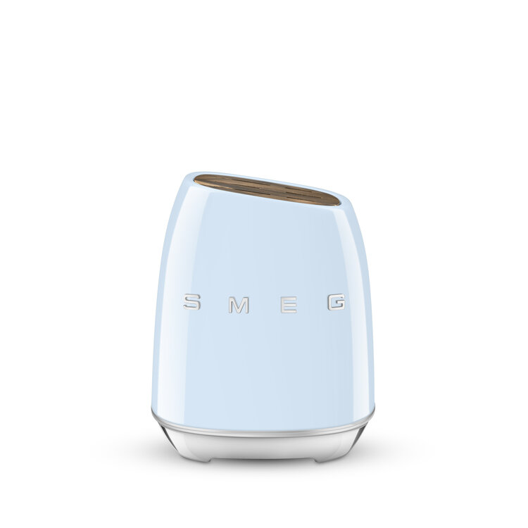 SMEG SMEG messenblok 6-delig, pastelblauw, KBSF02PB
