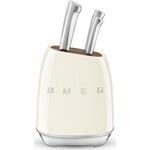SMEG messenblok 6-delig, crème, KBSF02CR