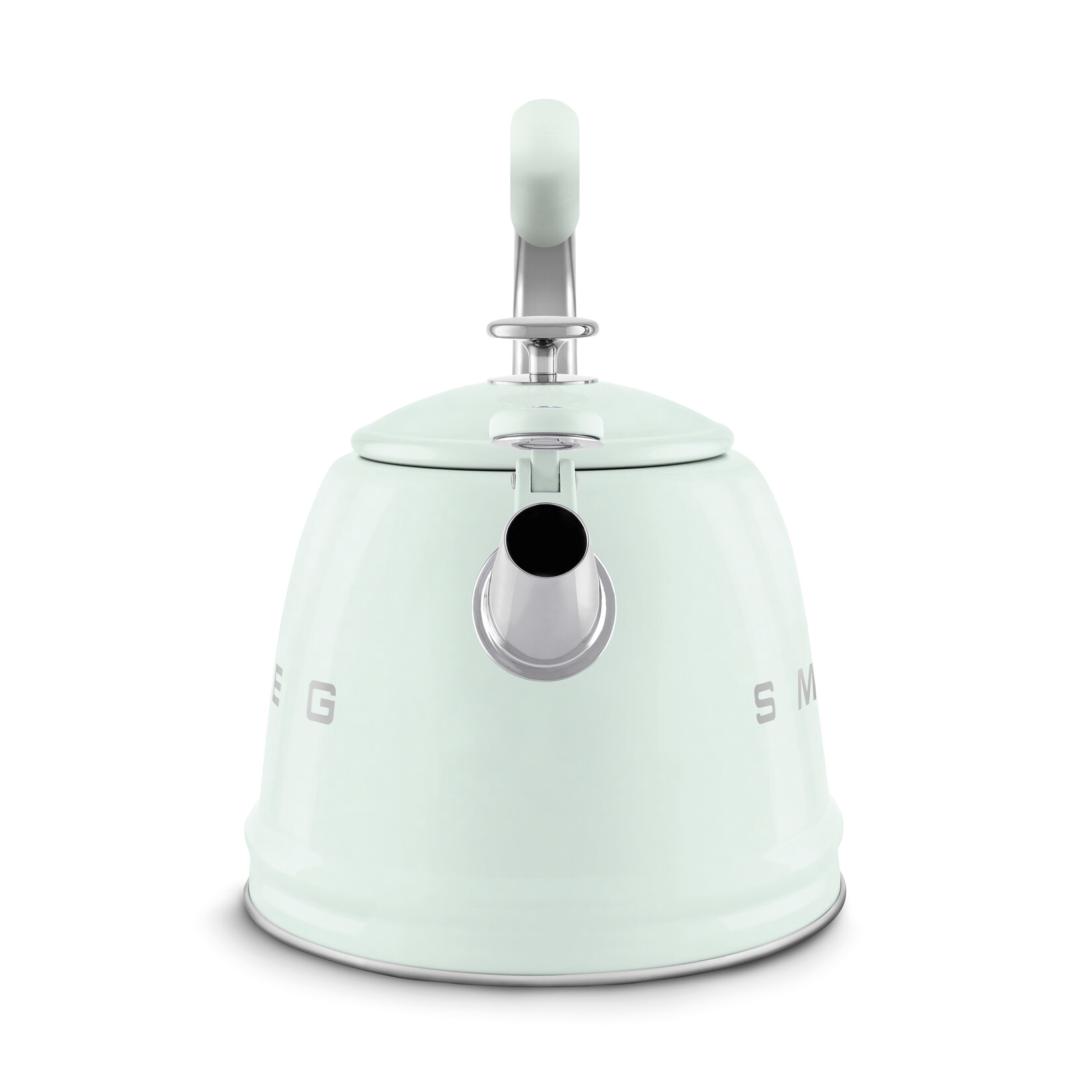 SMEG SMEG fluitketel, watergroen, WKF01PG