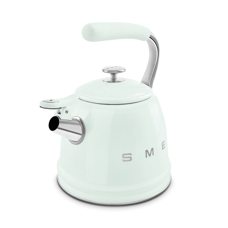 SMEG SMEG fluitketel, watergroen, WKF01PG