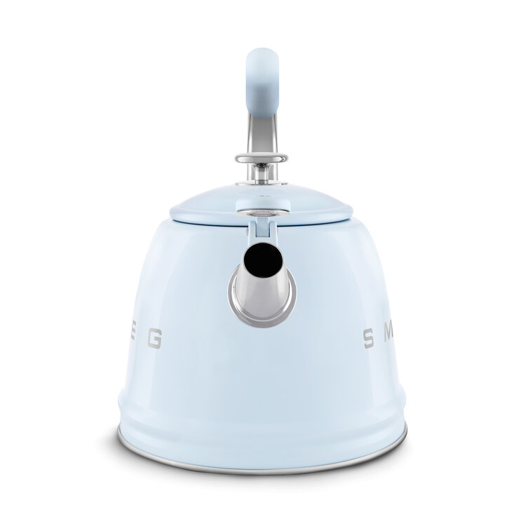 SMEG SMEG fluitketel, pastel blauw, WKF01PB