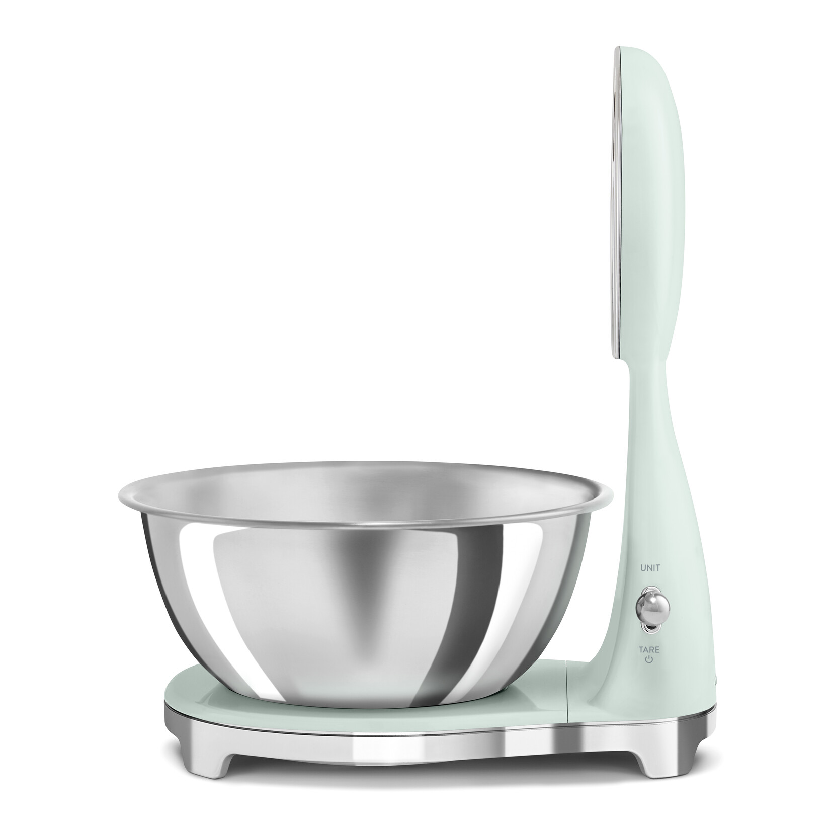 SMEG SMEG weegschaal, watergroen, KSF01PGWW
