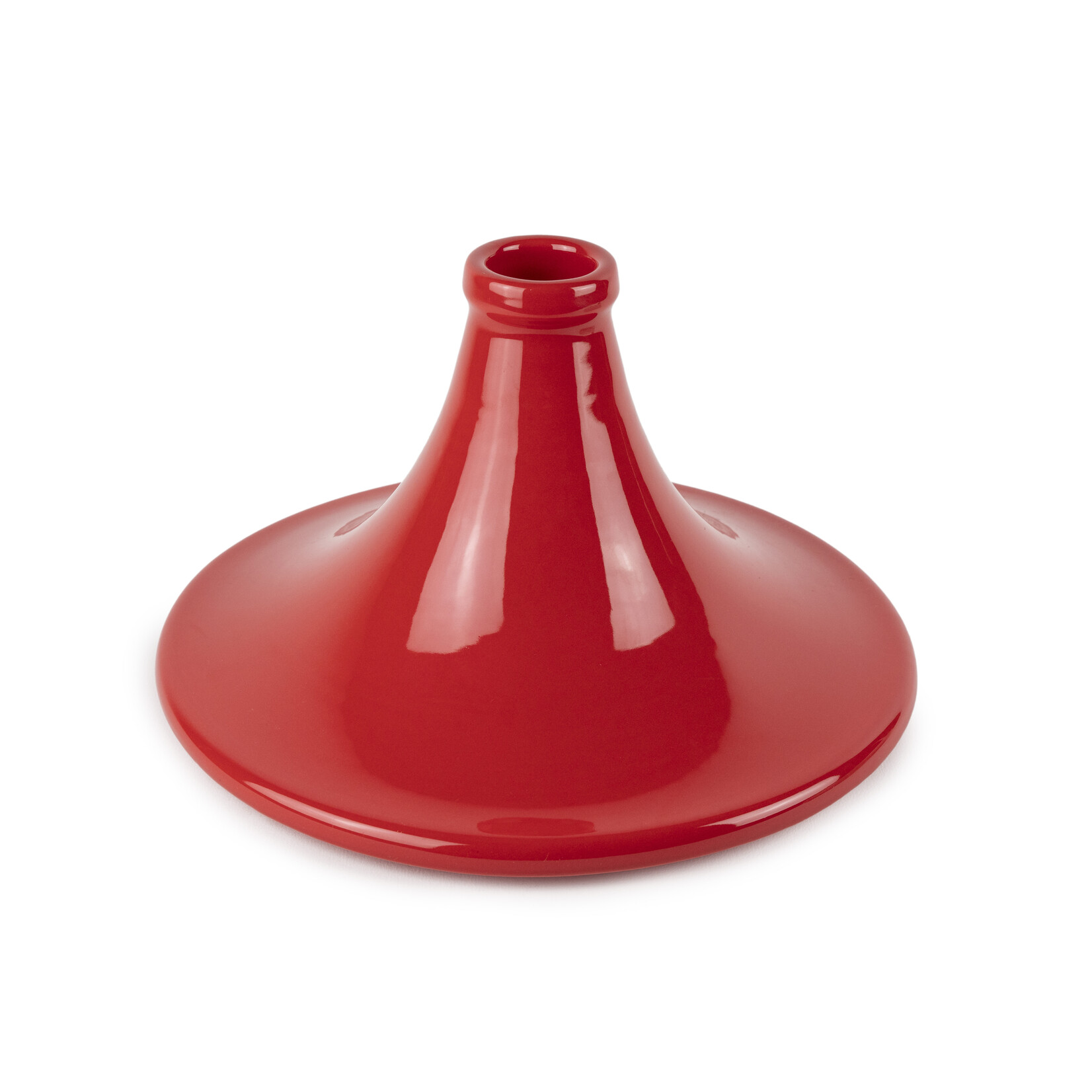 Peugeot Peugeot Atlas tajineschaal rood, 23 cm