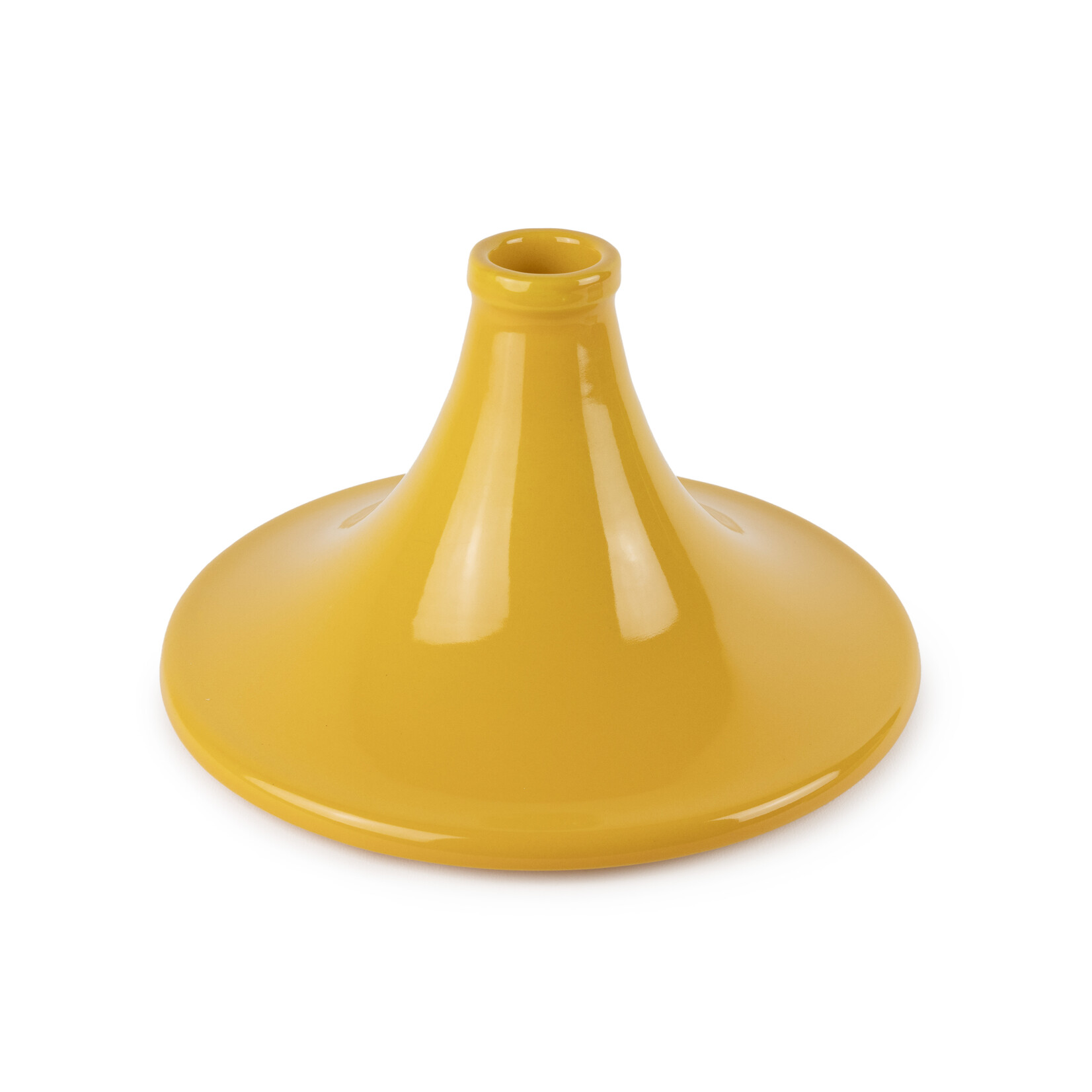 Peugeot Peugeot Atlas tajineschaal saffraangeel, 23 cm