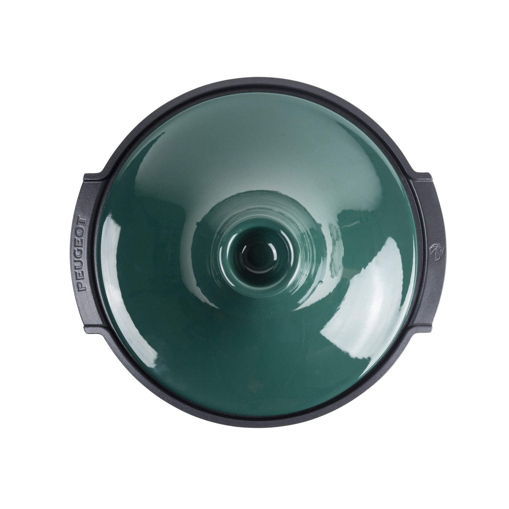 Peugeot Peugeot Atlas tajineschaal bosgroen, 23 cm