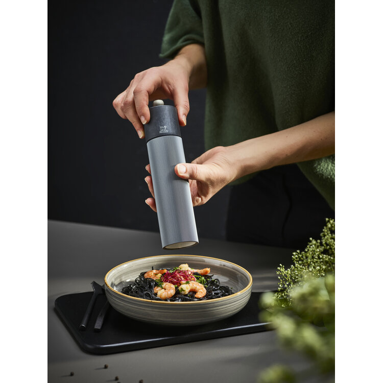 Peugeot Peugeot Line zoutmolen 22 cm, aluminium