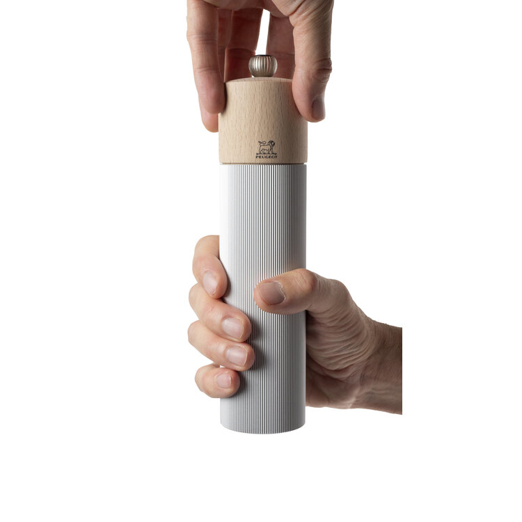 Peugeot Peugeot Line zoutmolen 22 cm, aluminium