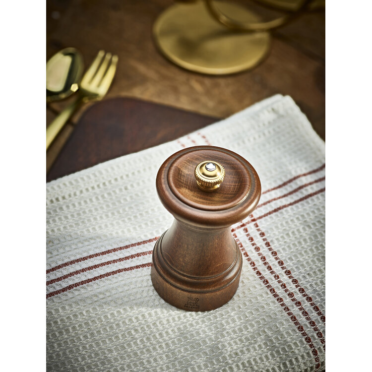 Peugeot Peugeot Bistro pepermolen jubileumeditie 10 cm , beukenhout