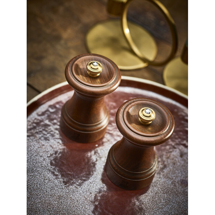 Peugeot Peugeot Bistro pepermolen jubileumeditie 10 cm , beukenhout