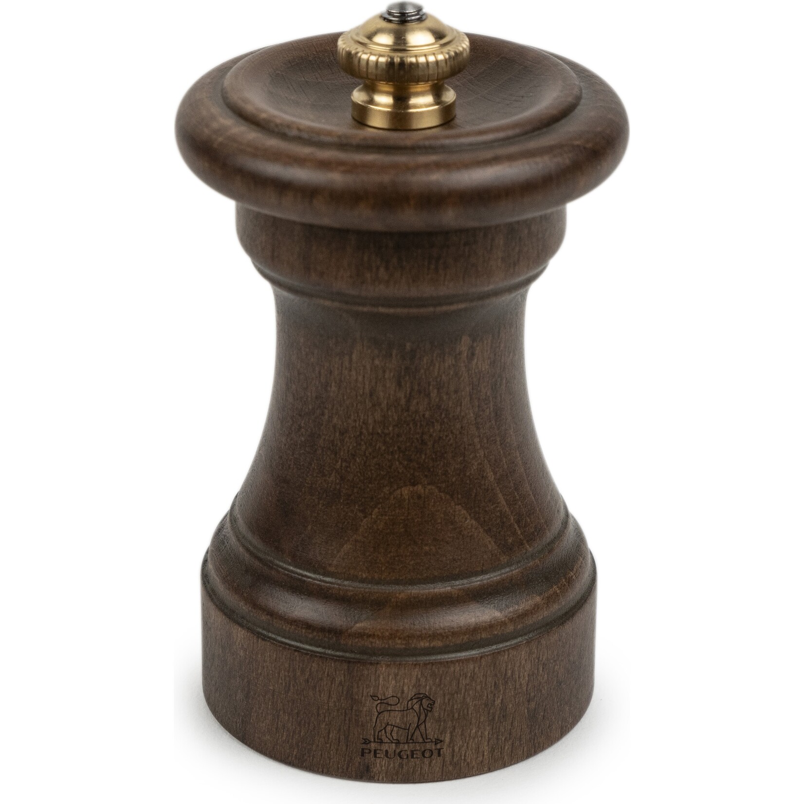 Peugeot Peugeot Bistro zoutmolen jubileumeditie 10 cm, beukenhout