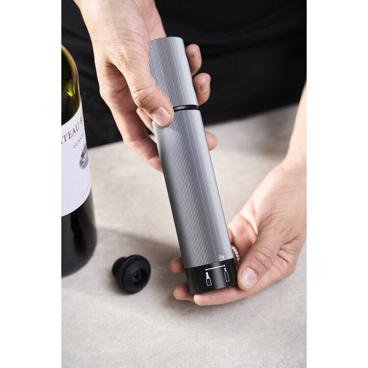 Peugeot Peugeot Line Preserve Duo bewaarpomp, handmatig, carbone