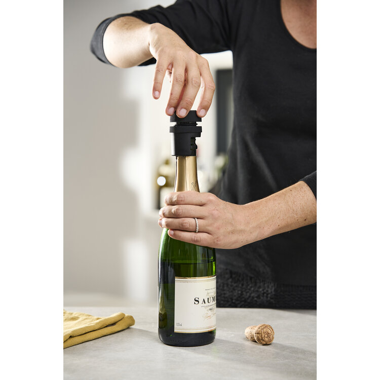 Peugeot Peugeot Preserve wijndoppen, set van 4