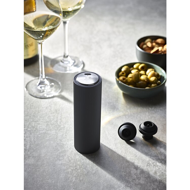 Peugeot Peugeot Line Preserve elektrische vacuümpomp, carbone