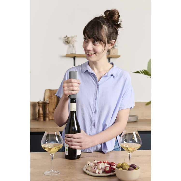 Peugeot Peugeot Line Preserve elektrische vacuümpomp, carbone