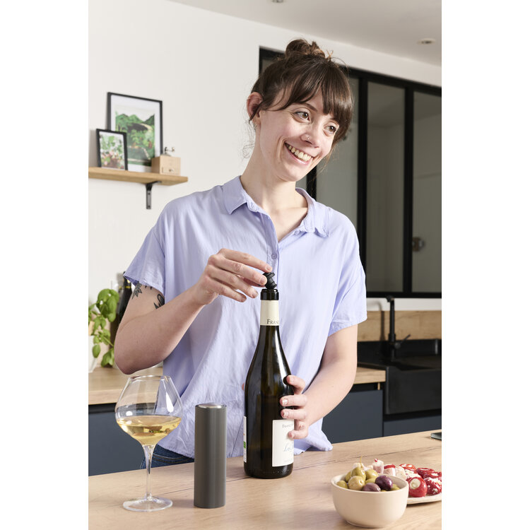 Peugeot Peugeot Line Preserve elektrische vacuümpomp, carbone