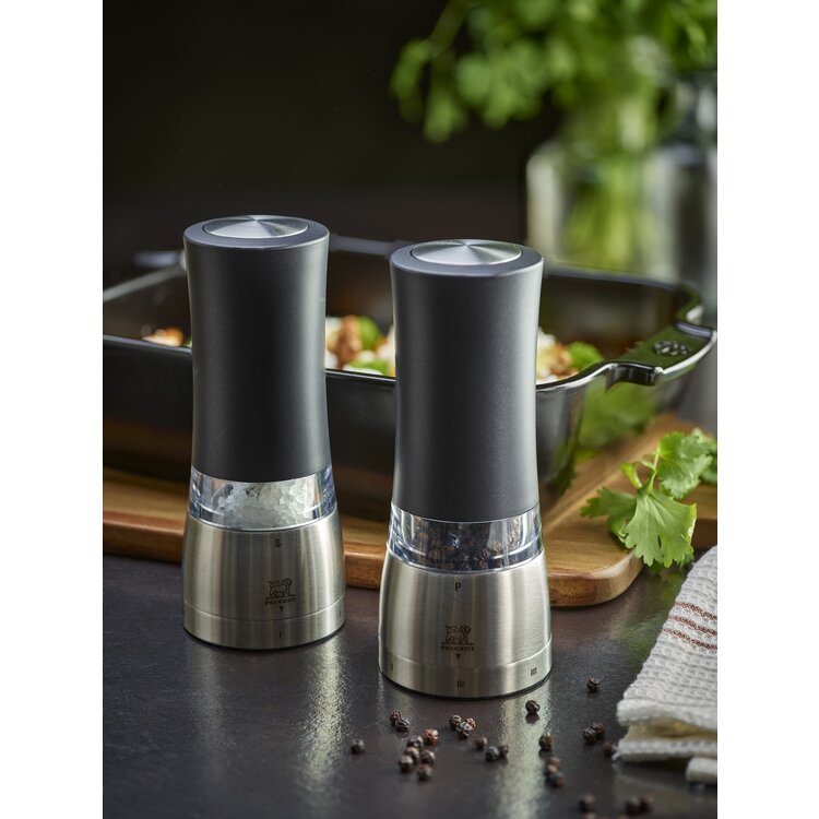 Peugeot Peugeot Daman peper- en zoutmolen 16 cm, u'Select, zirlion maalwerk