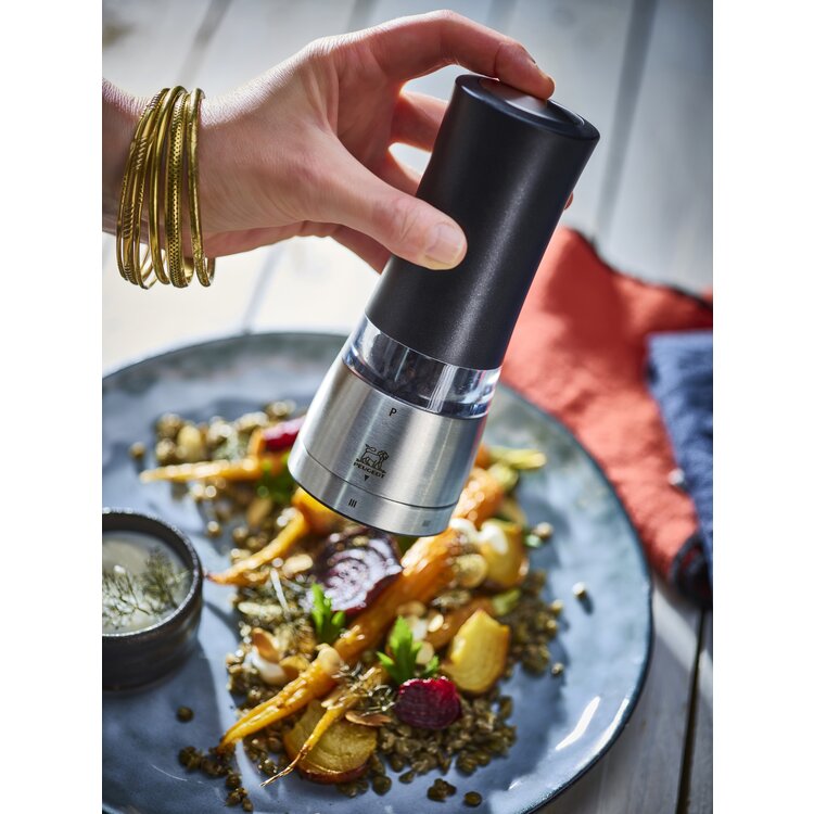 Peugeot Peugeot Daman peper- en zoutmolen 16 cm, u'Select, zirlion maalwerk