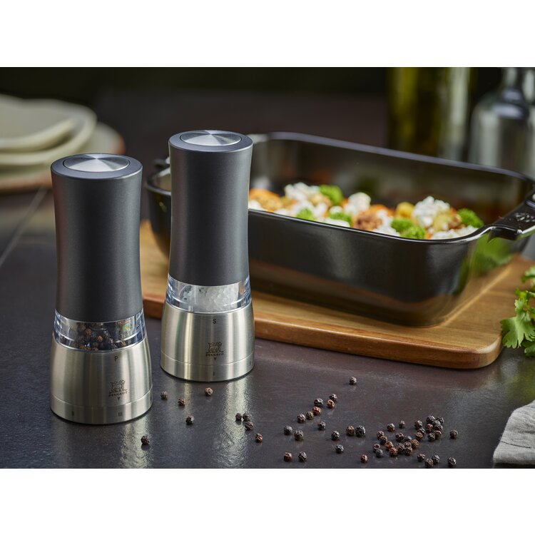 Peugeot Peugeot Daman peper- en zoutmolen 16 cm, u'Select, zirlion maalwerk