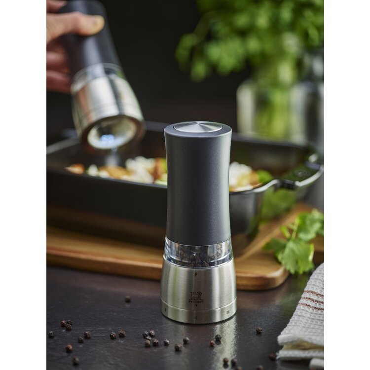 Peugeot Peugeot Daman zoutmolen 16 cm, u'Select, zirlion maalwerk